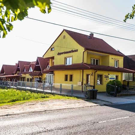 Nemes Apartmanhaz Hévíz Εξωτερικό φωτογραφία