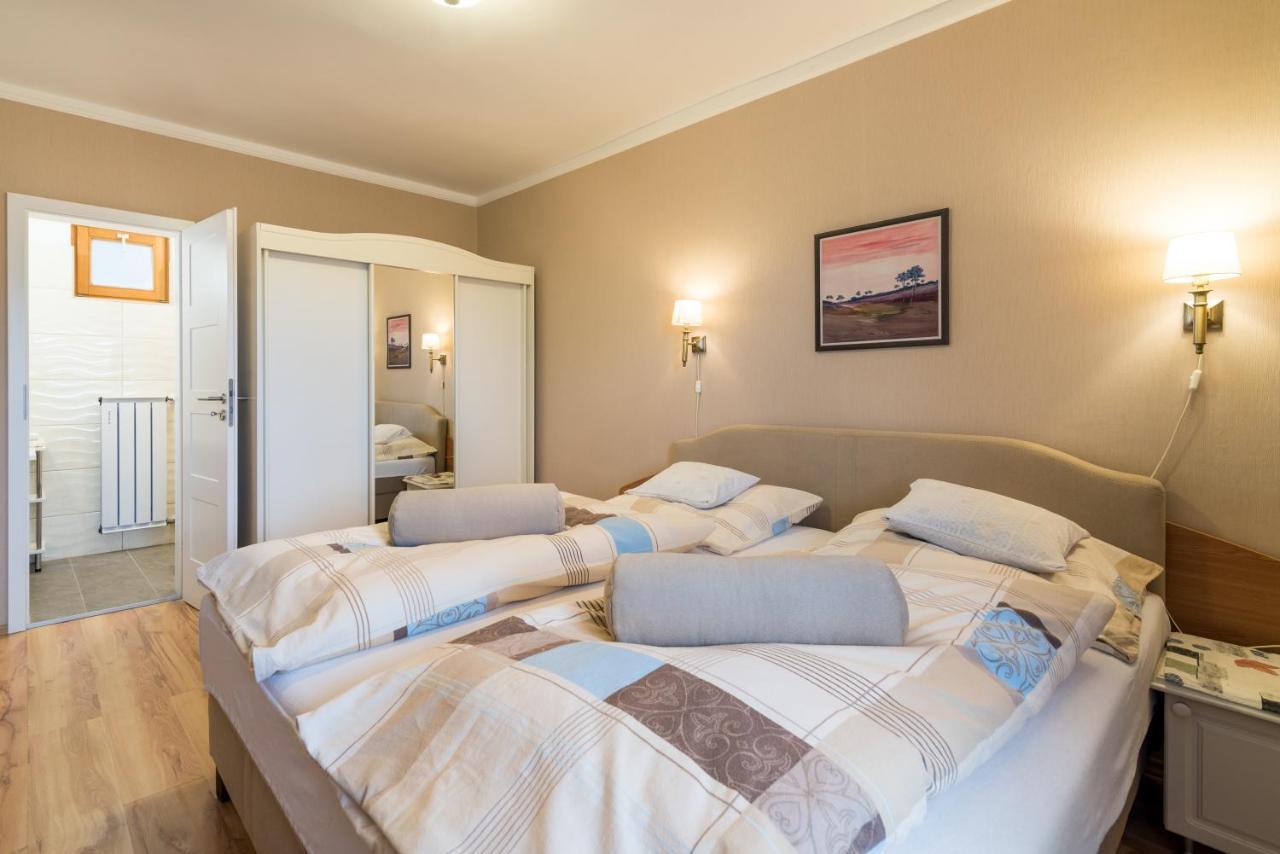 Nemes Apartmanhaz Hévíz Εξωτερικό φωτογραφία
