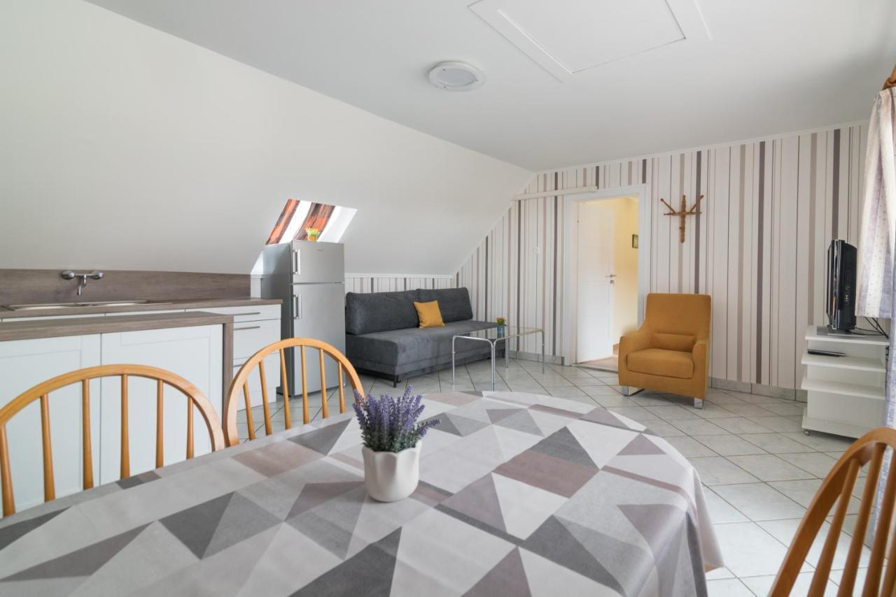 Nemes Apartmanhaz Hévíz Εξωτερικό φωτογραφία