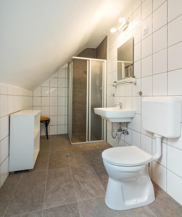 Nemes Apartmanhaz Hévíz Εξωτερικό φωτογραφία