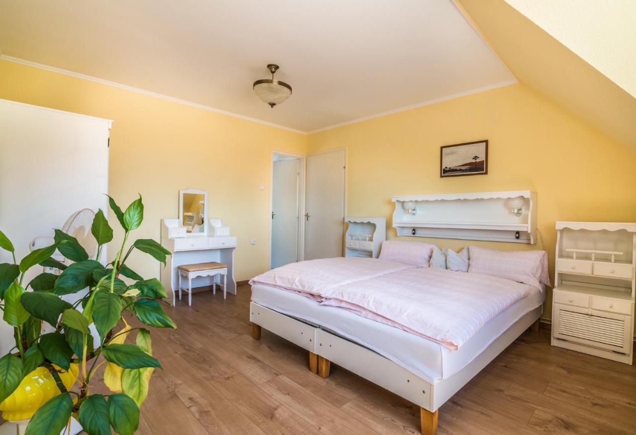 Nemes Apartmanhaz Hévíz Εξωτερικό φωτογραφία