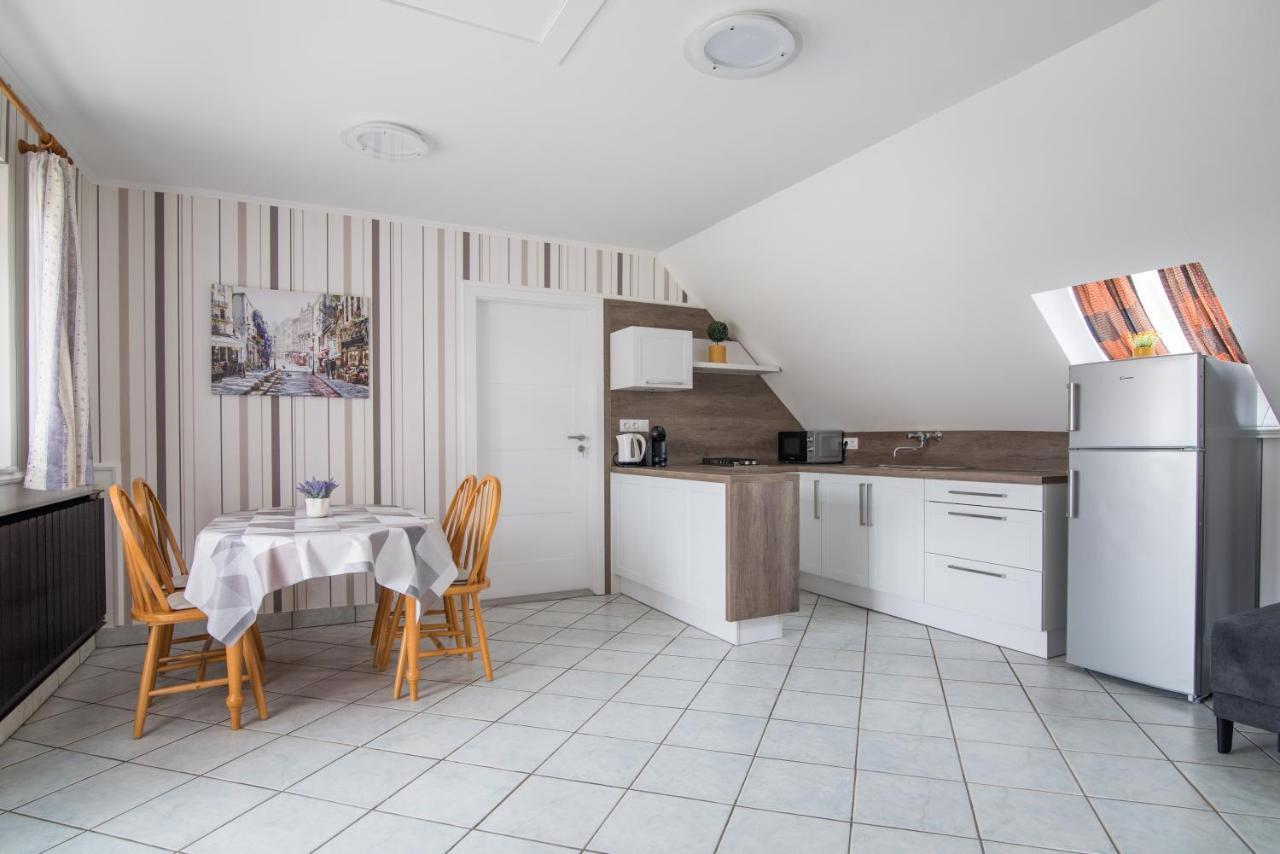 Nemes Apartmanhaz Hévíz Εξωτερικό φωτογραφία