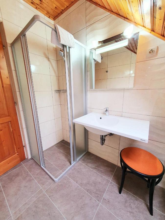 Nemes Apartmanhaz Hévíz Εξωτερικό φωτογραφία