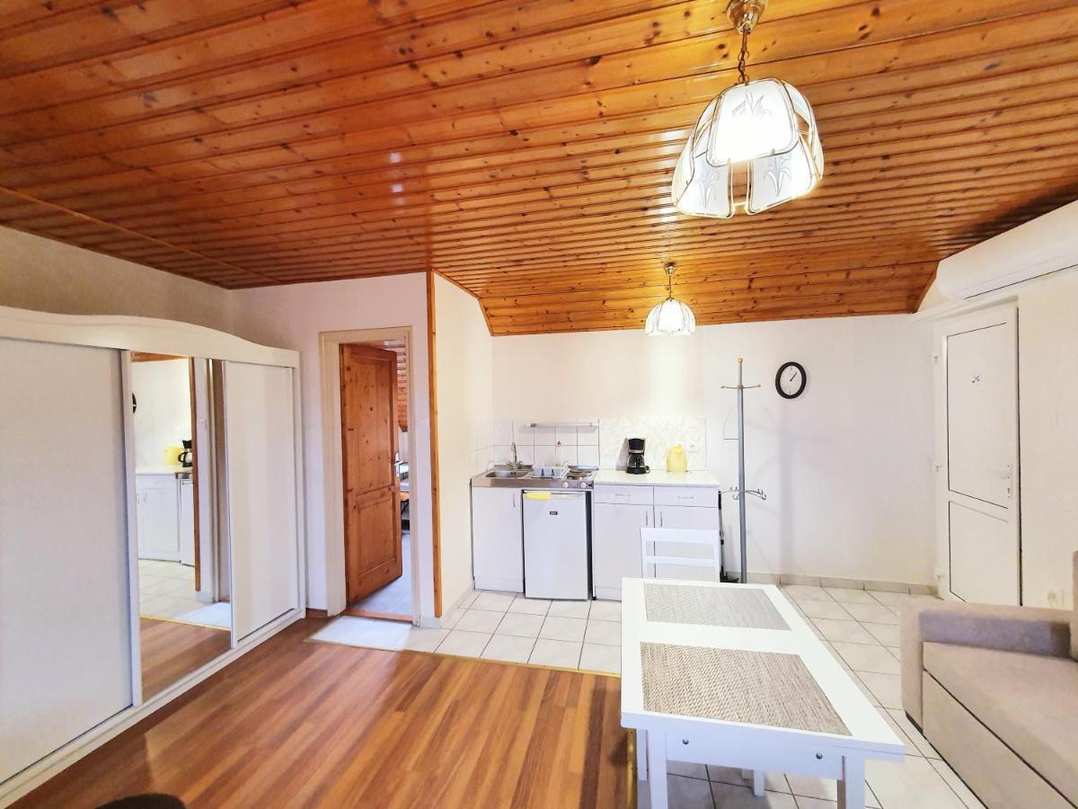 Nemes Apartmanhaz Hévíz Εξωτερικό φωτογραφία