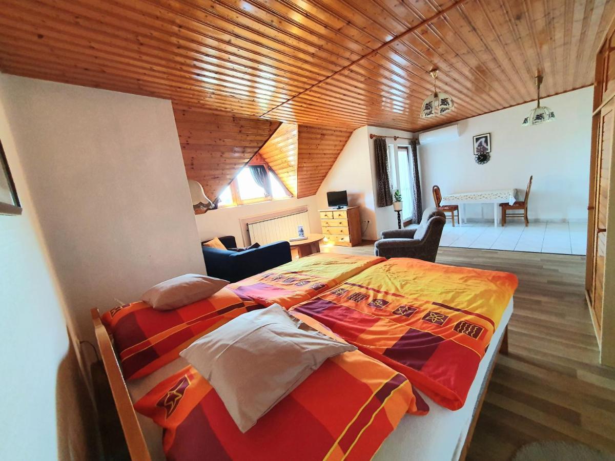 Nemes Apartmanhaz Hévíz Εξωτερικό φωτογραφία