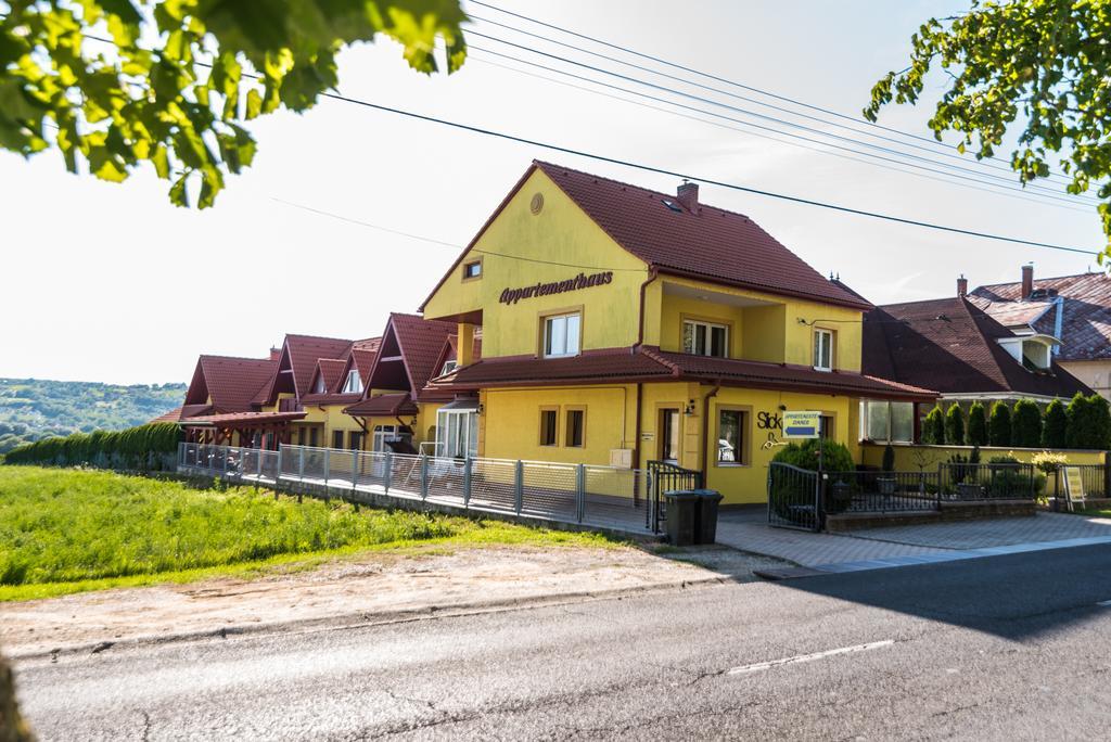 Nemes Apartmanhaz Hévíz Εξωτερικό φωτογραφία