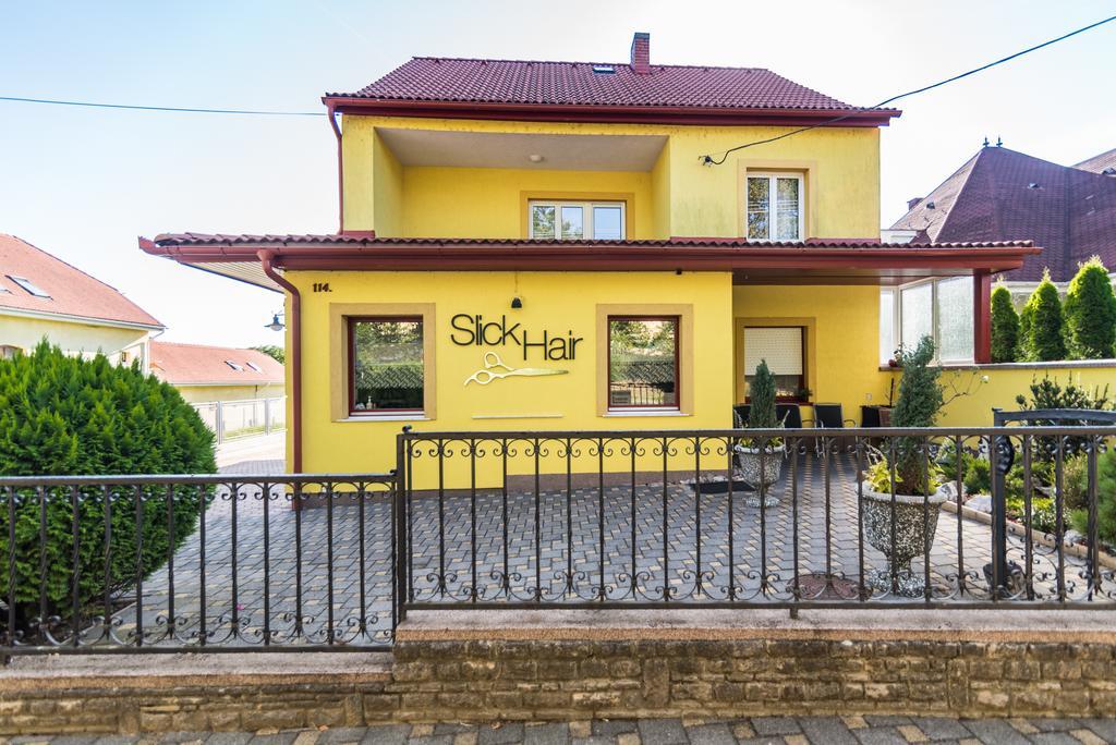 Nemes Apartmanhaz Hévíz Εξωτερικό φωτογραφία