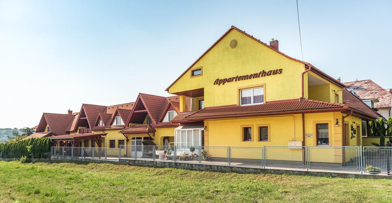 Nemes Apartmanhaz Hévíz Εξωτερικό φωτογραφία
