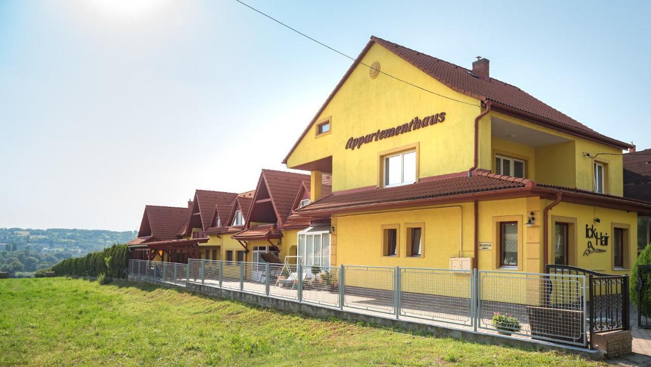 Nemes Apartmanhaz Hévíz Εξωτερικό φωτογραφία